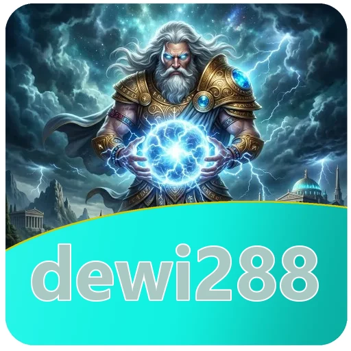 Ilustrasi aplikasi dewi288 di Android