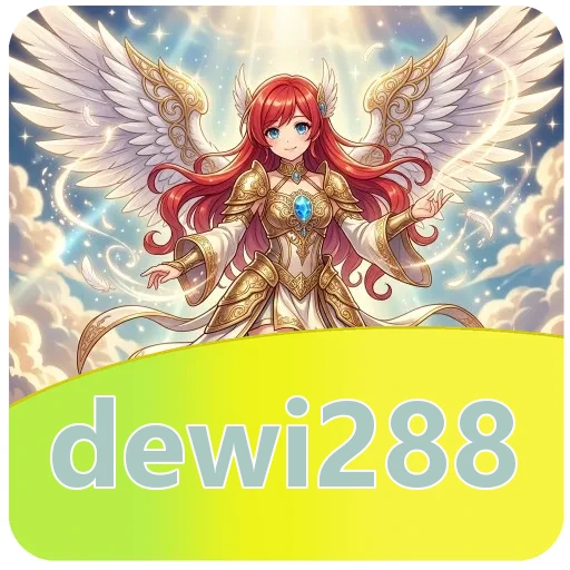 Ilustrasi layar pemasangan dewi288 APK