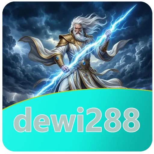 Aplikasi dewi288 setelah terpasang
